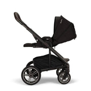 Nuna Mixx Next Cloud T Travel System Bundle + I-Size Base - Caviar