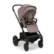 Nuna Mixx Next Cloud T Travel System Bundle + I-Size Base - Cedar