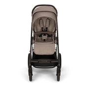 Nuna Mixx Next Cloud T Travel System Bundle + I-Size Base - Cedar