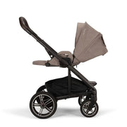 Nuna Mixx Next Cloud T Travel System Bundle + I-Size Base - Cedar