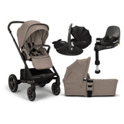 Nuna Mixx Next Pebble 360 Pro2 Bundle + I-Size Base - Cedar