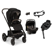 Nuna Mixx Next + Pipa Next Travel System - Caviar