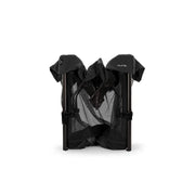 Nuna PAAL Travel Cot - Caviar