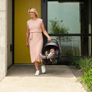 Nuna PIPA Next Car Seat - Caviar