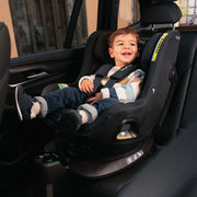 Nuna PRUU Rotating Car Seat - Caviar