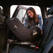 Nuna PRUU Rotating Car Seat - Caviar