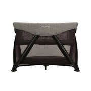 Nuna SENA Aire Travel Cot - Charcoal