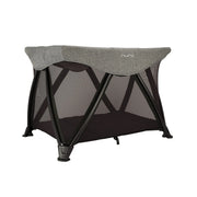 Nuna SENA Aire Travel Cot - Charcoal
