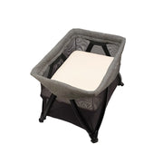 Nuna SENA Aire Travel Cot - Charcoal