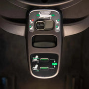 Nuna SWIV + LYTL + ARRA Flex + Base Curv Travel System