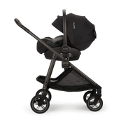Nuna SWIV + LYTL + ARRA Flex + Base Curv Travel System