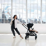 Nuna SWIV + LYTL + ARRA Flex + Base Curv Travel System