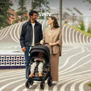 Nuna SWIV Pipa Urbn Travel System