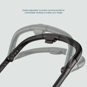 Nuna SWIV + LYTL + ARRA Flex + Base Curv Travel System