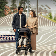 Nuna SWIV + LYTL + ARRA Flex + Base Curv Travel System