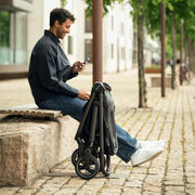 Nuna SWIV + LYTL + ARRA Flex + Base Curv Travel System