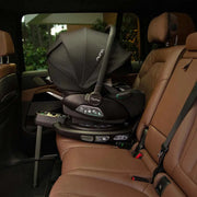 Nuna TRIV lx + ARRA Flex Travel System - Caviar