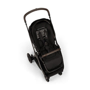 Nuna TRIV lx + ARRA Flex Travel System - Caviar