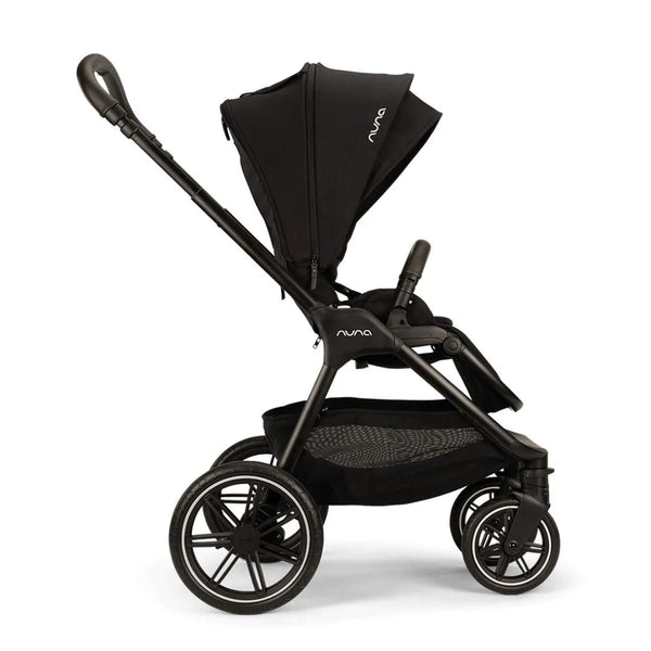 Nuna TRIV lx + ARRA Flex Travel System – Newbie and Me
