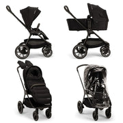 Nuna TRIV lx - All Season Set - Caviar