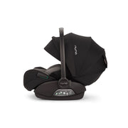 Nuna Triv Next + Arra Flex & Base Curv Travel System Bundle - Caviar