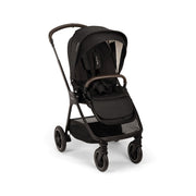 Nuna Triv Next + Arra Flex & Base Curv Travel System Bundle - Caviar