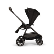 Nuna Triv Next + Arra Flex & Base Curv Travel System Bundle - Caviar
