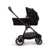 Nuna Triv Next + Arra Flex & Base Curv Travel System Bundle - Caviar