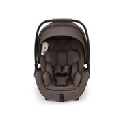 Nuna Triv Next + Arra Flex & Base Curv Travel System Bundle - Chestnut
