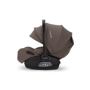 Nuna Triv Next + Arra Flex & Base Curv Travel System Bundle - Chestnut