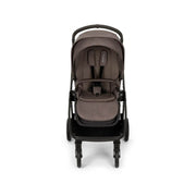 Nuna Triv Next + Arra Flex & Base Curv Travel System Bundle - Chestnut
