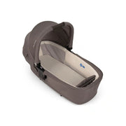 Nuna Triv Next + Arra Flex & Base Curv Travel System Bundle - Chestnut