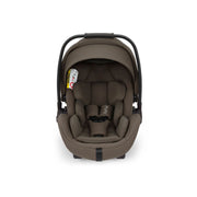 Nuna Triv Next + Arra Flex & Base Curv Travel System Bundle - Pistachio