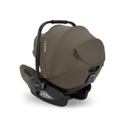 Nuna Triv Next + Arra Flex & Base Curv Travel System Bundle - Pistachio