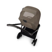 Nuna Triv Next + Arra Flex & Base Curv Travel System Bundle - Pistachio