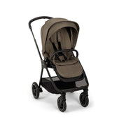 Nuna Triv Next + Arra Flex & Base Curv Travel System Bundle - Pistachio