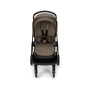 Nuna Triv Next + Arra Flex & Base Curv Travel System Bundle - Pistachio