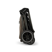 Nuna Triv Next + Arra Flex & Base Curv Travel System Bundle - Pistachio