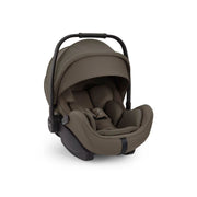 Nuna Triv Next + Arra Flex & Base Curv Travel System Bundle - Pistachio