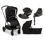 Nuna Triv Next Cloud T + Base T Travel System Bundle - Caviar