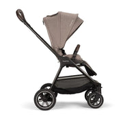 Nuna Triv Next Cloud T + Base T Travel System Bundle - Cedar