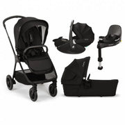 Nuna Triv Next Pebble 360 Pro2 Travel System Bundle - Caviar