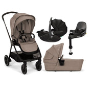 Nuna Triv Next Pebble 360 Pro2 Travel System Bundle - Cedar