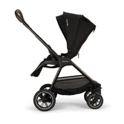 Nuna Triv Next + Pipa Next Travel System - Caviar