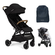 Nuna Triv Next + Pipa Urbn Travel System - Caviar