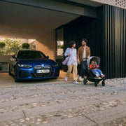 Nuna Triv Next Pushchair BMW Collection - Graphene
