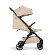 Nuna Trvl Compact Stroller - Biscotti