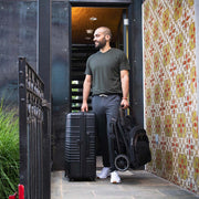 Nuna Trvl Compact Stroller - Biscotti