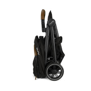 Nuna Trvl Compact Stroller - Caviar