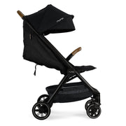 Nuna Trvl Compact Stroller - Caviar